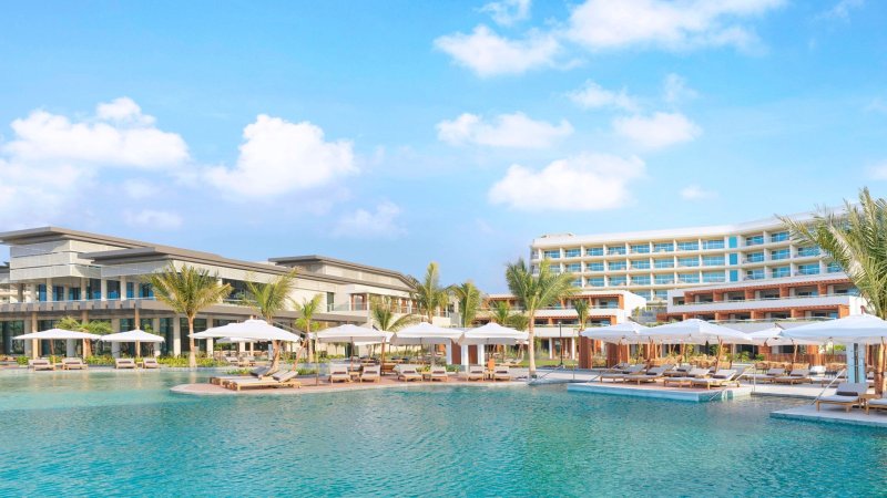 Ras Al Khaimah utazás Intercontinental Mina Al Arab Resort And Spa