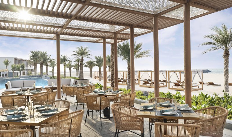 Intercontinental Mina Al Arab Resort And Spa Ras Al Khaimah