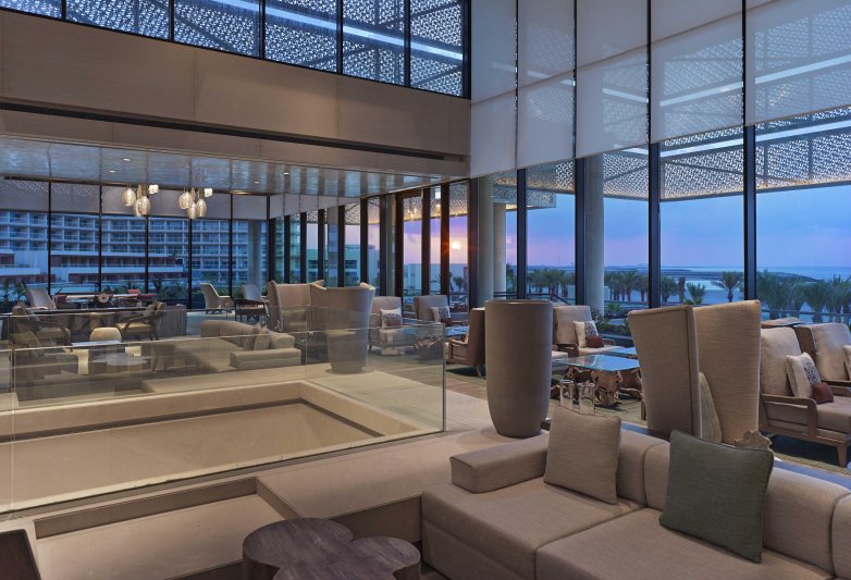 Ras Al Khaimah utazás Intercontinental Mina Al Arab Resort And Spa