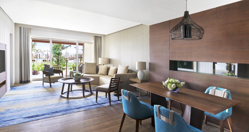 Ras Al Khaimah utazás Intercontinental Mina Al Arab Resort And Spa