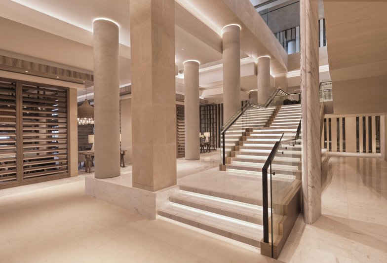 Ras Al Khaimah utazás Intercontinental Mina Al Arab Resort And Spa