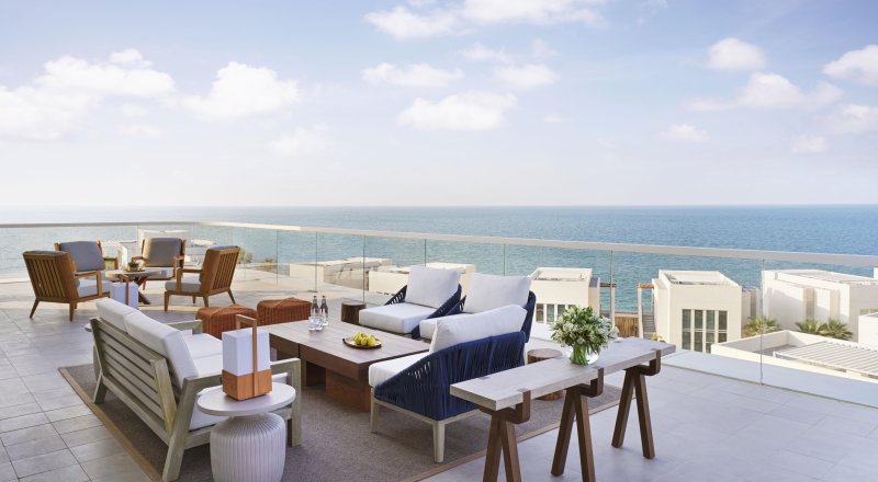 Ras Al Khaimah utazás Intercontinental Mina Al Arab Resort And Spa