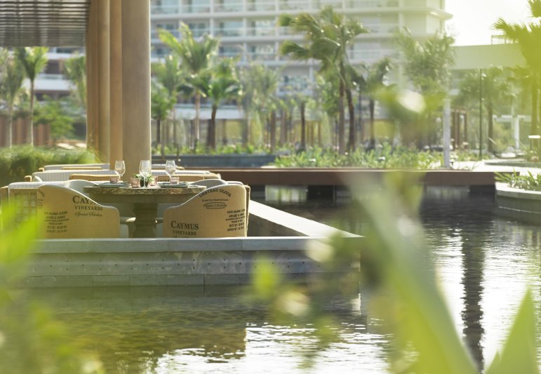 Ras Al Khaimah utazás Intercontinental Mina Al Arab Resort And Spa