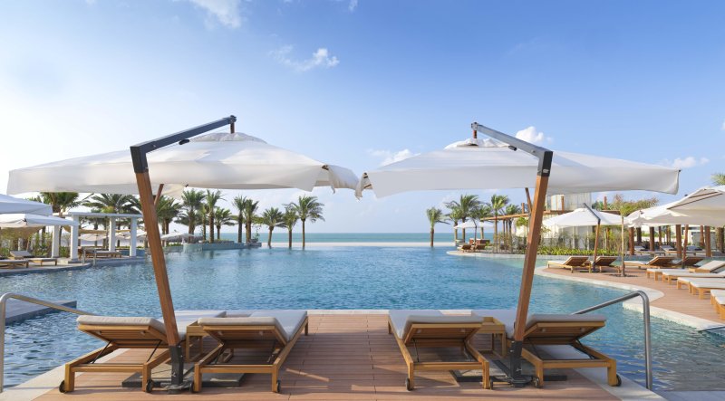 Ras Al Khaimah utazás Intercontinental Mina Al Arab Resort And Spa