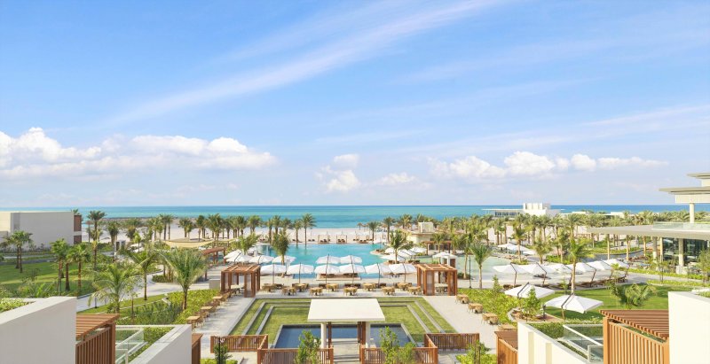 Ras Al Khaimah utazás Intercontinental Mina Al Arab Resort And Spa