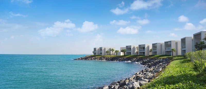 Ras Al Khaimah utazás Intercontinental Mina Al Arab Resort And Spa