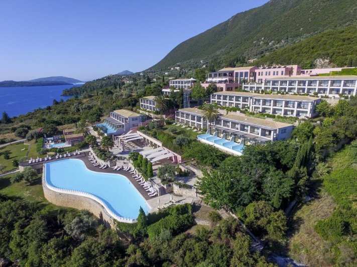 Lefkada-sziget utazás Ionian Blue