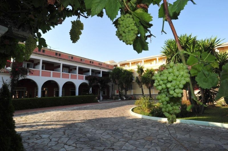 utazás Ionian Princess Korfu