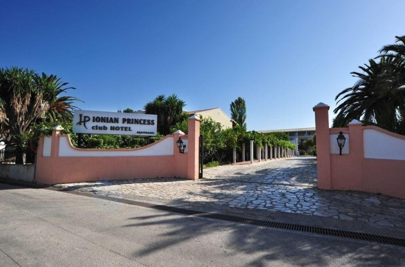 Korfu utazás utazás Ionian Princess