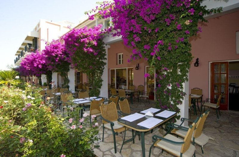 utazás Ionian Princess Korfu