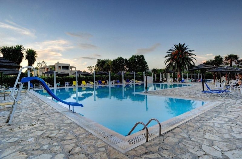 utazás Ionian Princess Korfu