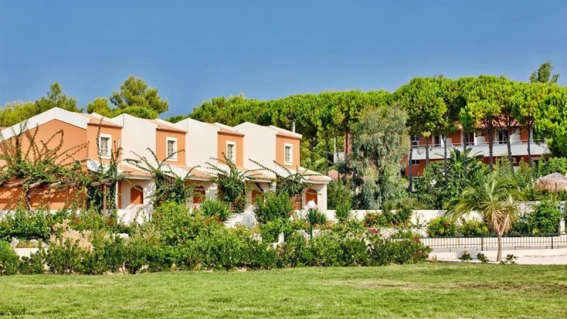 Kefalónia utazás Ionian Sea Villas & Aqua Park