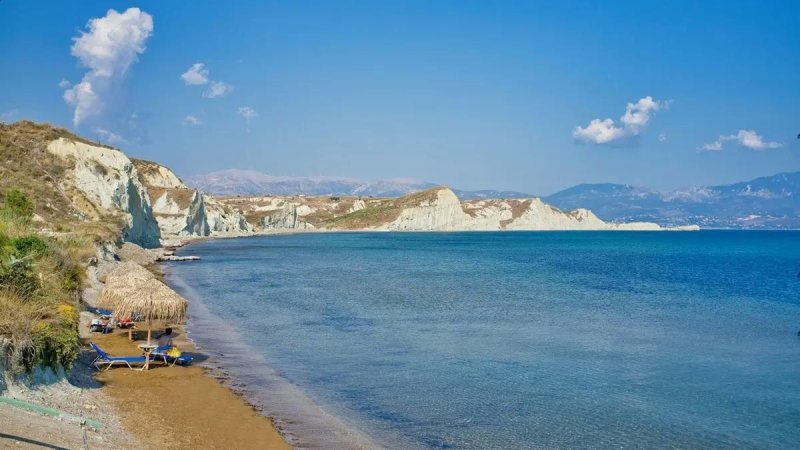 Kefalónia utazás Ionian Sea Villas & Aqua Park