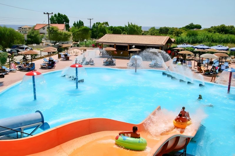 Ionian Sea Villas & Aqua Park Kefalónia