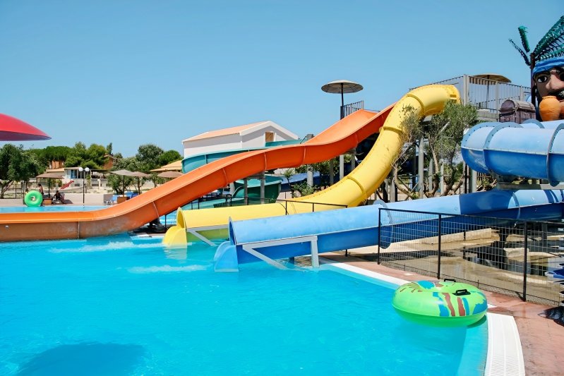 Ionian Sea Villas & Aqua Park Kefalónia