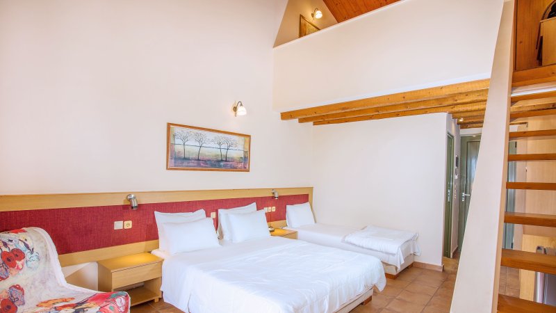 Kefalónia utazás Ionian Sea Villas & Aqua Park