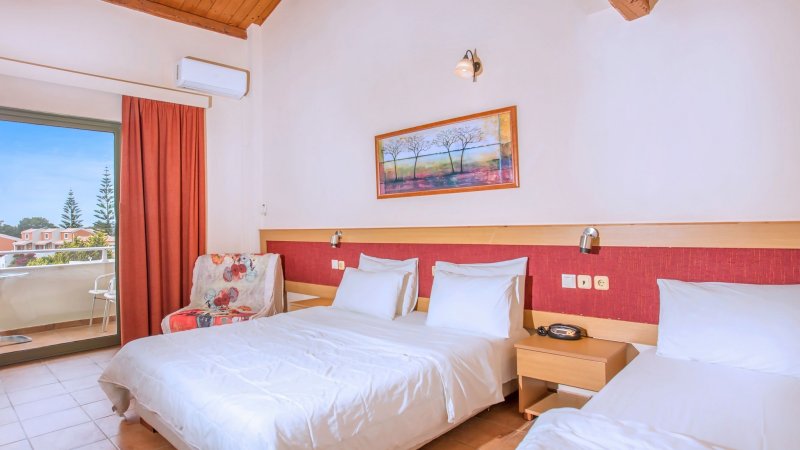 Kefalónia utazás Ionian Sea Villas & Aqua Park