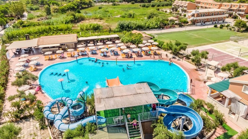Ionian Sea Villas & Aqua Park Kefalónia