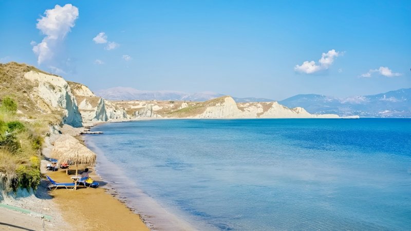 Kefalónia utazás Ionian Sea Villas & Aqua Park