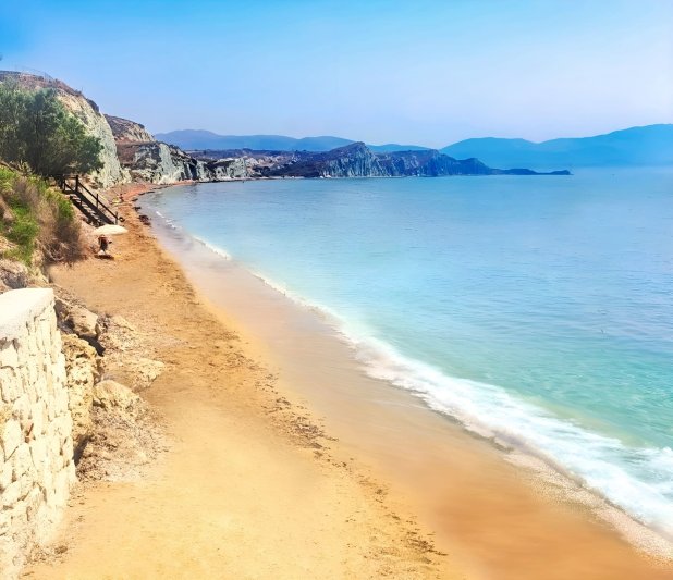 Kefalónia utazás Ionian Sea Villas & Aqua Park