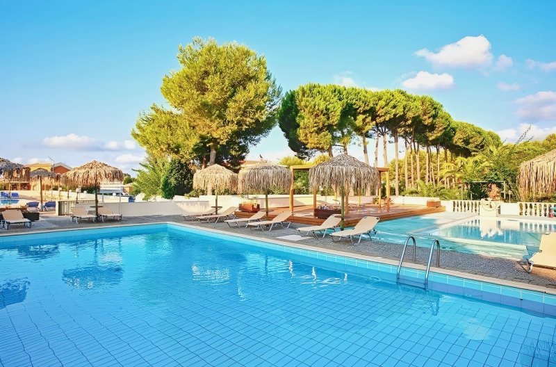 Ionian Sea Villas & Aqua Park Kefalónia