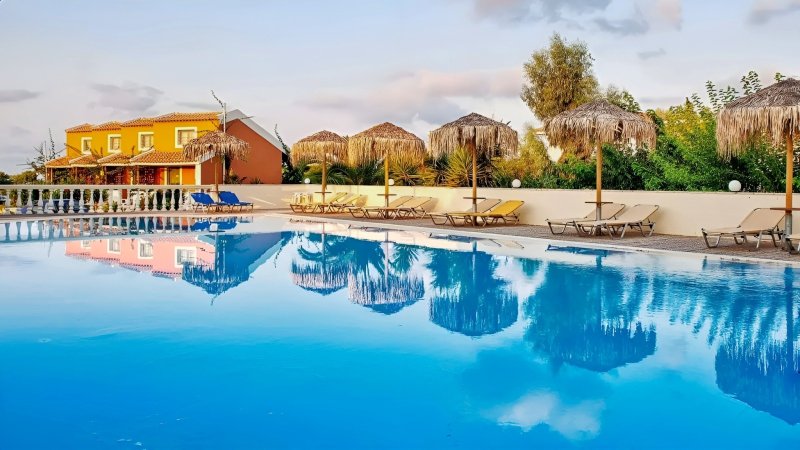 Ionian Sea Villas & Aqua Park Kefalónia