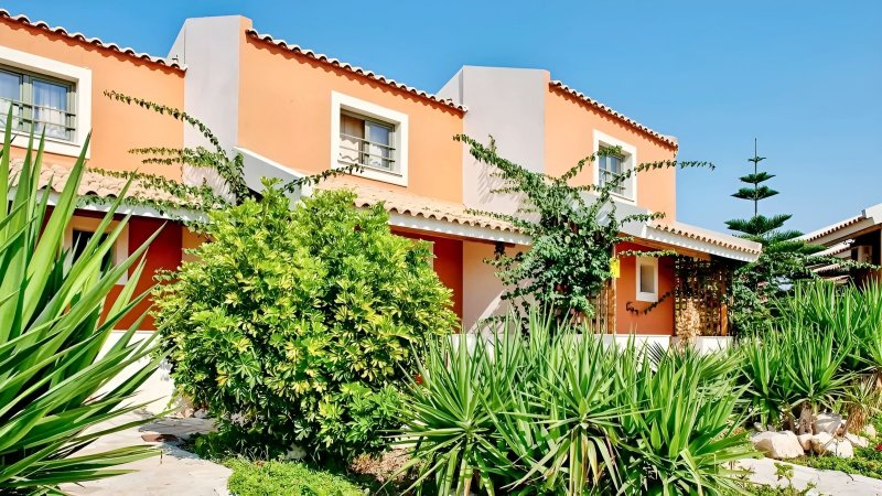 Ionian Sea Villas & Aqua Park Kefalónia