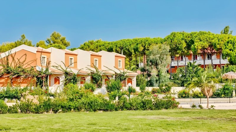 Kefalónia utazás Ionian Sea Villas & Aqua Park