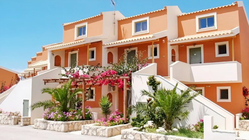 Kefalónia utazás Ionian Sea Villas & Aqua Park