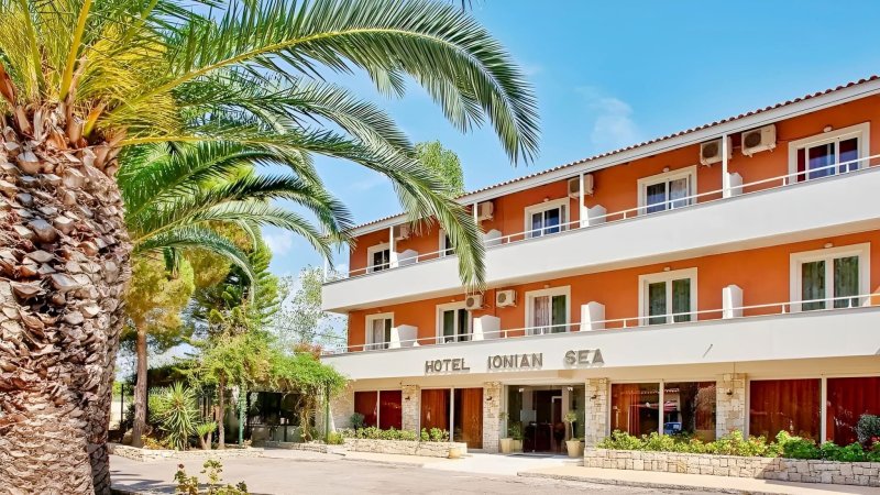 Kefalónia utazás Ionian Sea Villas & Aqua Park