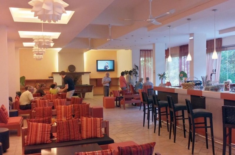 Korfu utazás Ipsos Beach