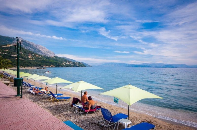 Ipsos Di Mare Korfu