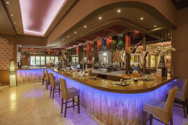 Rodosz Kolymbia utazás Irene Palace