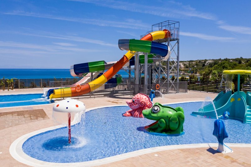 Rodosz Kolymbia utazás Irene Palace