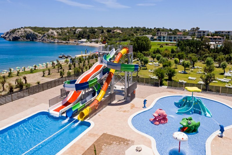 Irene Palace Rodosz Kolymbia