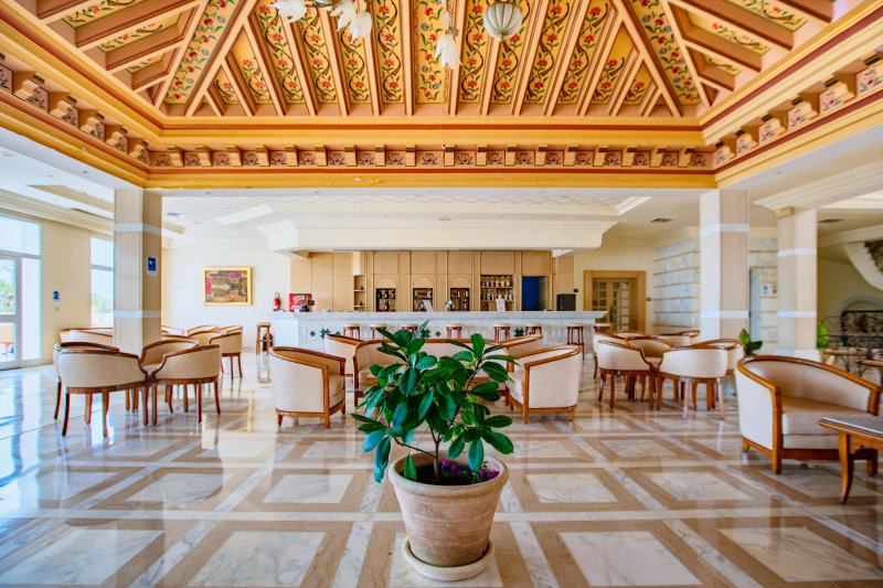 Djerba utazás Iris Djerba & Thalasso