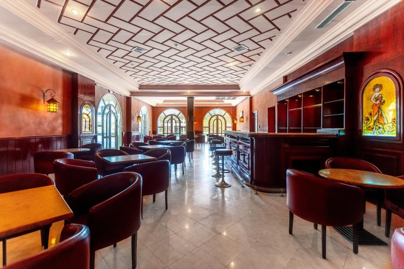 Djerba utazás Iris Djerba & Thalasso