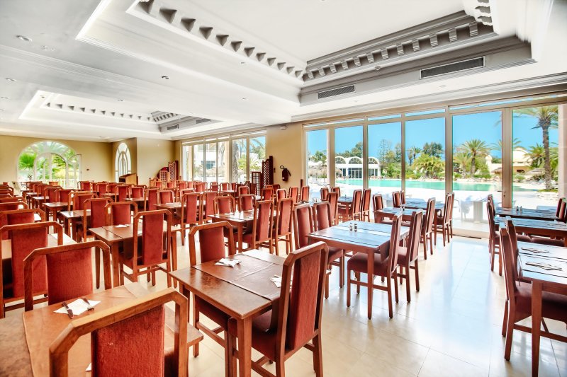 Djerba utazás Iris Djerba & Thalasso