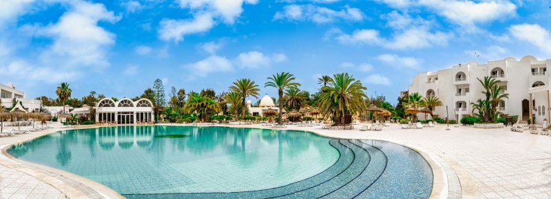 Djerba utazás Iris Djerba & Thalasso