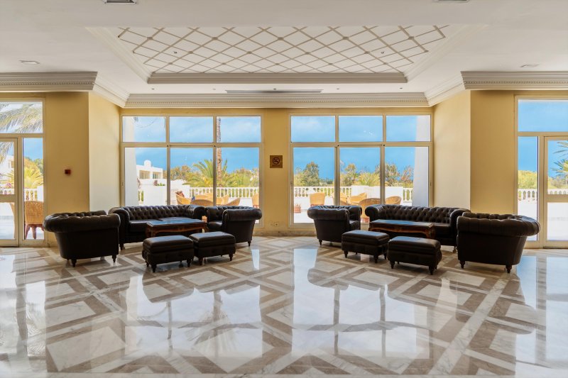 Djerba utazás Iris Djerba & Thalasso