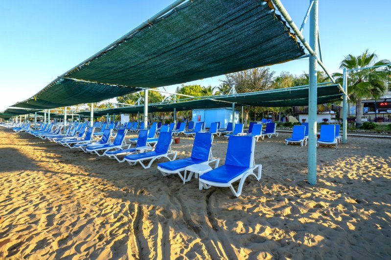 Side utazás Iz Flower Side Beach