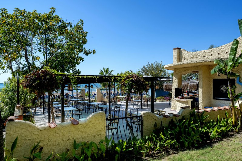 Side utazás Iz Flower Side Beach