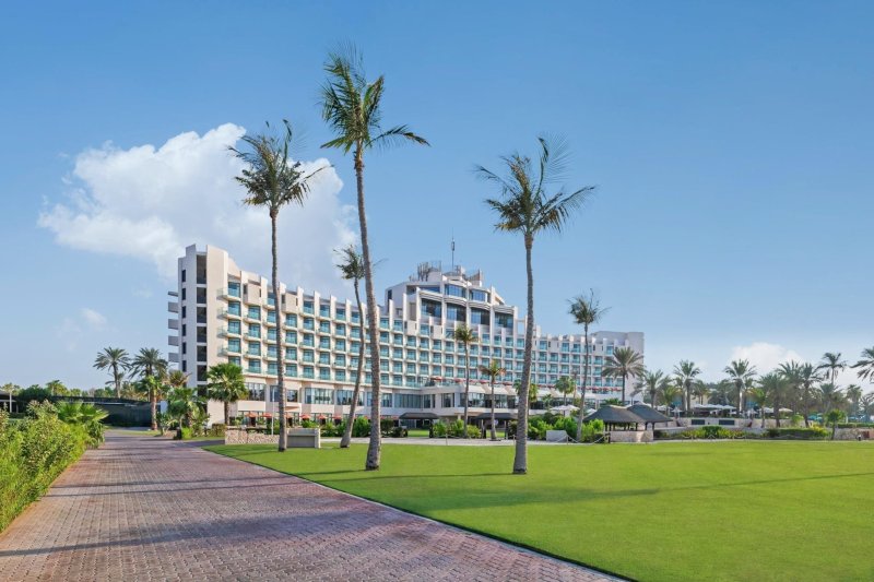 Dubai utazás Ja Beach