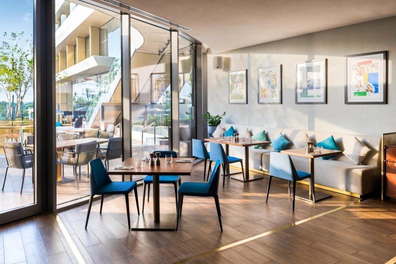 Dubai utazás Ja Beach