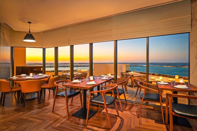 Dubai utazás Ja Beach