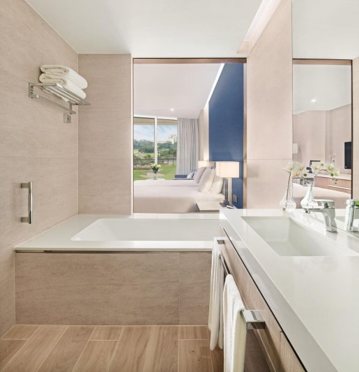 Dubai utazás Ja Beach