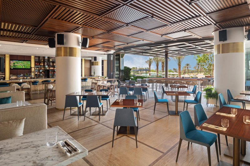 Dubai utazás Ja Lake View