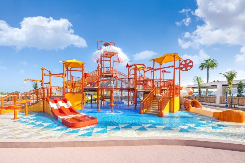 Dubai utazás Ja Lake View