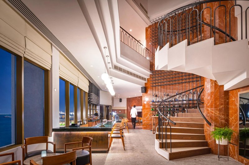 Dubai utazás Ja Lake View