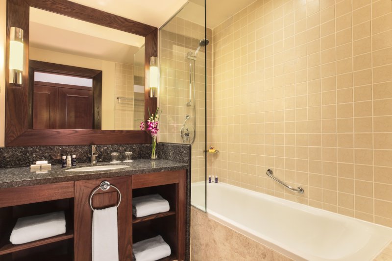 Dubai utazás Ja Ocean View Hotel